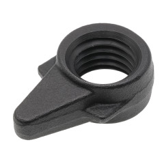 Зажимная гайка дисковой пилы Makita 2412N оригинал 322209-7
