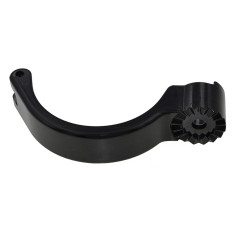 Ручка отбойного молотка Makita HM1202C оригинал 318506-7 (Левая сторона) 2