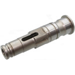 Cтвол отбойного молотка Makita HM1203C/1214C оригинал 324985-9 L160