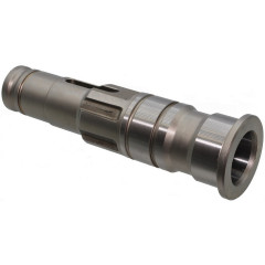 Cтвол отбойного молотка Makita HM1203C/1214C оригинал 324985-9 L160 2
