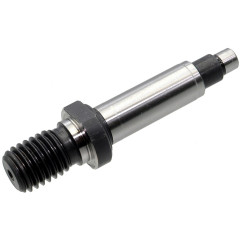 Вал болгарки Makita HR 9565 (d7*9*12 L76mm) оригинал 324035-0 2