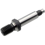 Вал болгарки Makita HR 9565 (d7*9*12 L76mm) оригинал 324035-0