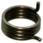 Торсионная пружина d10 лобзика Makita JV0600 оригинал 233591-8