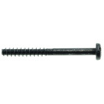 Винт самонарезающийся 4x45 перфоратора Makita HR2410 оригинал 266069-6