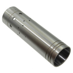Циліндр (ствол) відбійного молотка (d52*57*2.5) Makita оригінал HM1307C 331870-9 2