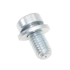 Шуруп дисковой пилы Makita HS 7601 оригинал 265754-8