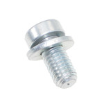 Шуруп дисковой пилы Makita HS 7601 оригинал 265754-8