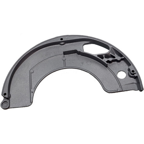 Крышка кожуха дисковой пилы Lмц*147mm Makita 5603R оригинал 316687-1