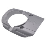 Крышка корпуса редуктора перфоратора Makita HR3200C оригинал 318201-9