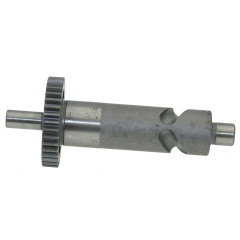 Шпиндель гайковерта Makita TW0350 оригинал 324338-2 (L99/d8*20*10/dшестерни39 мм)