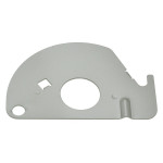 Центральный кожух торцовочной пилы Makita LH1040/LH1040F оригинал 346516-4