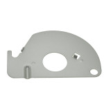 Центральный кожух торцовочной пилы Makita LH1040/LH1040F оригинал 346516-4