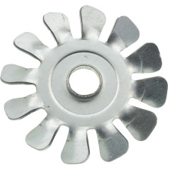 Крыльчатка монтажной пилы Makita 2412N оригинал 241515-0 (d17*92 мм)