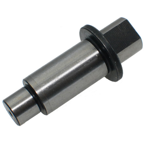 Вал (шпиндель) Makita Makita LH1040 / LS1040 оригінал 322865-3 d12*17 * шлицы 16 мм L59