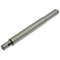 Приводной вал рейсмусового станка Makita 2012NB оригинал 323923-8 (L167/d14*16*12 мм) 2