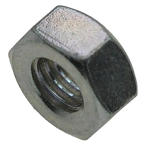 Шестигранная гайка M8 шлифмашины Makita 9404 оригинал 252154-1