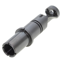 Держатель матрицы ножниц по металу Makita DJN161 оригинал 322701-3 (d16*21 L118)