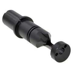 Держатель матрицы ножниц по металу Makita DJN161 оригинал 322701-3 (d16*21 L118) 2