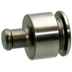 Боек перфоратора большой d22 h30 Makita HR2450/HR2440 оригинал 324214-0