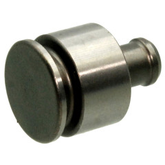 Боек перфоратора большой d22 h30 Makita HR2450/HR2440 оригинал 324214-0 2