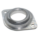 Фланец (щит подшипника) дисковой пилы Makita LS1013 оригинал 316836-0 (d35 МЦ-65)