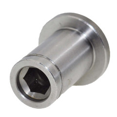 Муфта шліфувальної машини Makita BO6040 оригінал 324070-8 (L21/D12 мм)