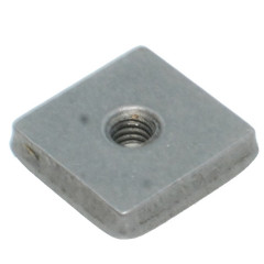 Держатель лобзика Makita 4322/4323/4324/4326 оригинал 343540-8 (15*15мм) 2