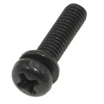Винт М4х16 болгарки УШМ Makita M 9508 оригинал 265100-5