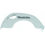 Крышка корпуса дисковой пилы Makita 5704 RK/5704R оригинал 317460-2