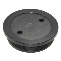 Крышка кривошипа отбойного молотка Makita HM0810 оригинал 411709-3