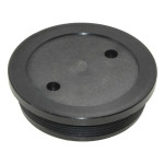 Кришка кривошипа відбійного молотка Makita HM0810 оригінал 411709-3