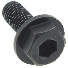 Винт M8x20 дисковой пилы Makita 4157 KB оригинал 266283-4 2