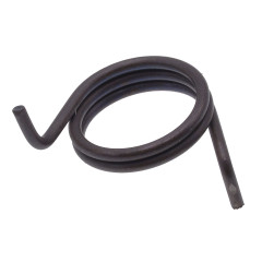 Торсионная (обратная) пружина d7*9 дисковой пилы Makita LS 0714 FL оригинал 231664-1
