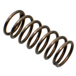 Пружина сжатия шуруповерта dвн6 L17 Makita 6821 оригинал 233126-5