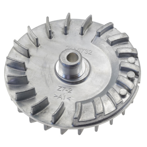 Крыльчатка шлифмашины Makita BO5030 оригинал 241673-2