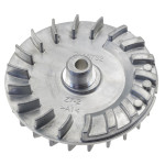 Крыльчатка шлифмашины Makita BO5030 оригинал 241673-2
