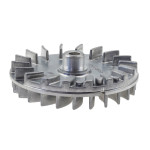 Крыльчатка шлифмашины Makita BO5030 оригинал 241673-2