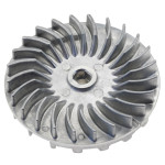 Крыльчатка шлифмашины Makita BO5030 оригинал 241673-2