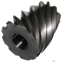 Ведущая шестерня болгарки Makita GA9010C 227456-4 (d6*19 h21,5) оригинал