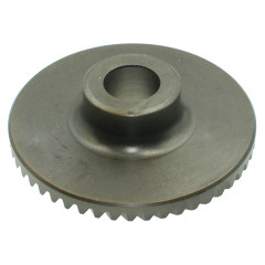 Ведомая (большая) шестерня болгарки Makita 9069 оригинал 227499-6 (d17*78) 2