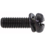 Винт M8X25 болгарки Makita 9079 SF оригинал 265050-4