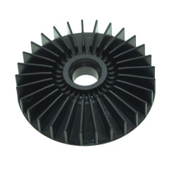 Крыльчатка перфоратора Makita HR2470 оригинал 240092-9 (dвн12*64)