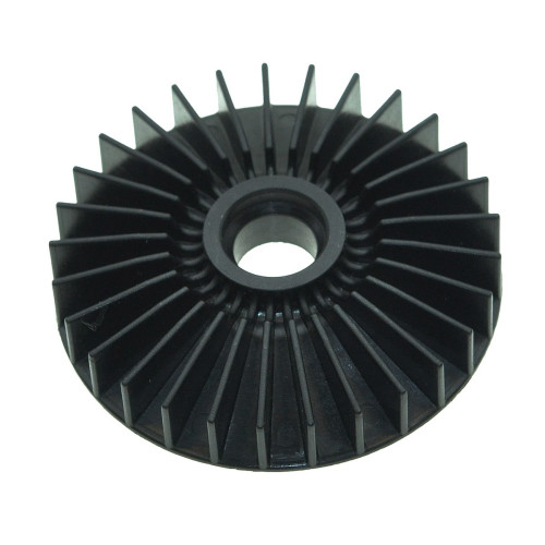 Крильчатка перфоратора Makita HR2470 оригінал 240092-9 (dвн12*64)