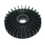 Крильчатка перфоратора Makita HR2470 оригінал 240092-9 (dвн12*64)