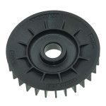 Крильчатка перфоратора Makita HR2470 оригінал 240092-9 (dвн12*64)