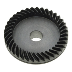 Ведена шестерня болгарки УШМ Makita GA6021C оригінал 227530-8 (d10*51/h16 мм)