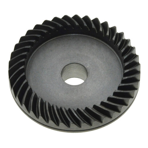 Ведомая шестерня болгарки УШМ Makita GA6021C оригинал 227530-8 (d10*51/h16 мм)