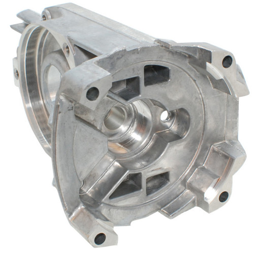 Корпус редуктора сабельной пилы Makita JR3060T / JR3070CT оригинал 317842-8