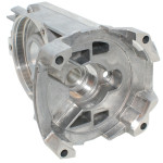 Корпус редуктора сабельной пилы Makita JR3060T / JR3070CT оригинал 317842-8