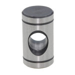 Палец пистона перфоратора Makita HR2450/HR2470 оригинал 324215-8 (d12 L21)